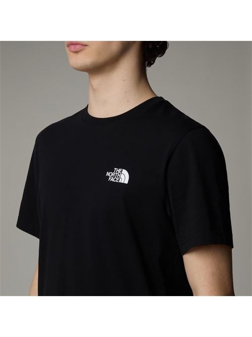simple dome tee THE NORTH FACE | NF0A87NGJK31